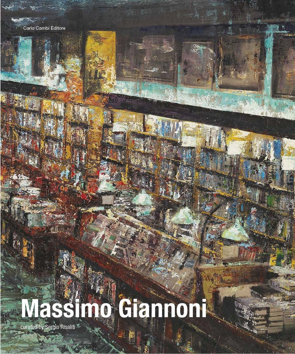 Massimo Giannoni. Panopticon. Works 2009-2017. Catalogo della mostra (Firenze, 12 maggio-10 settembre 2017). Ediz. italiana e inglese book