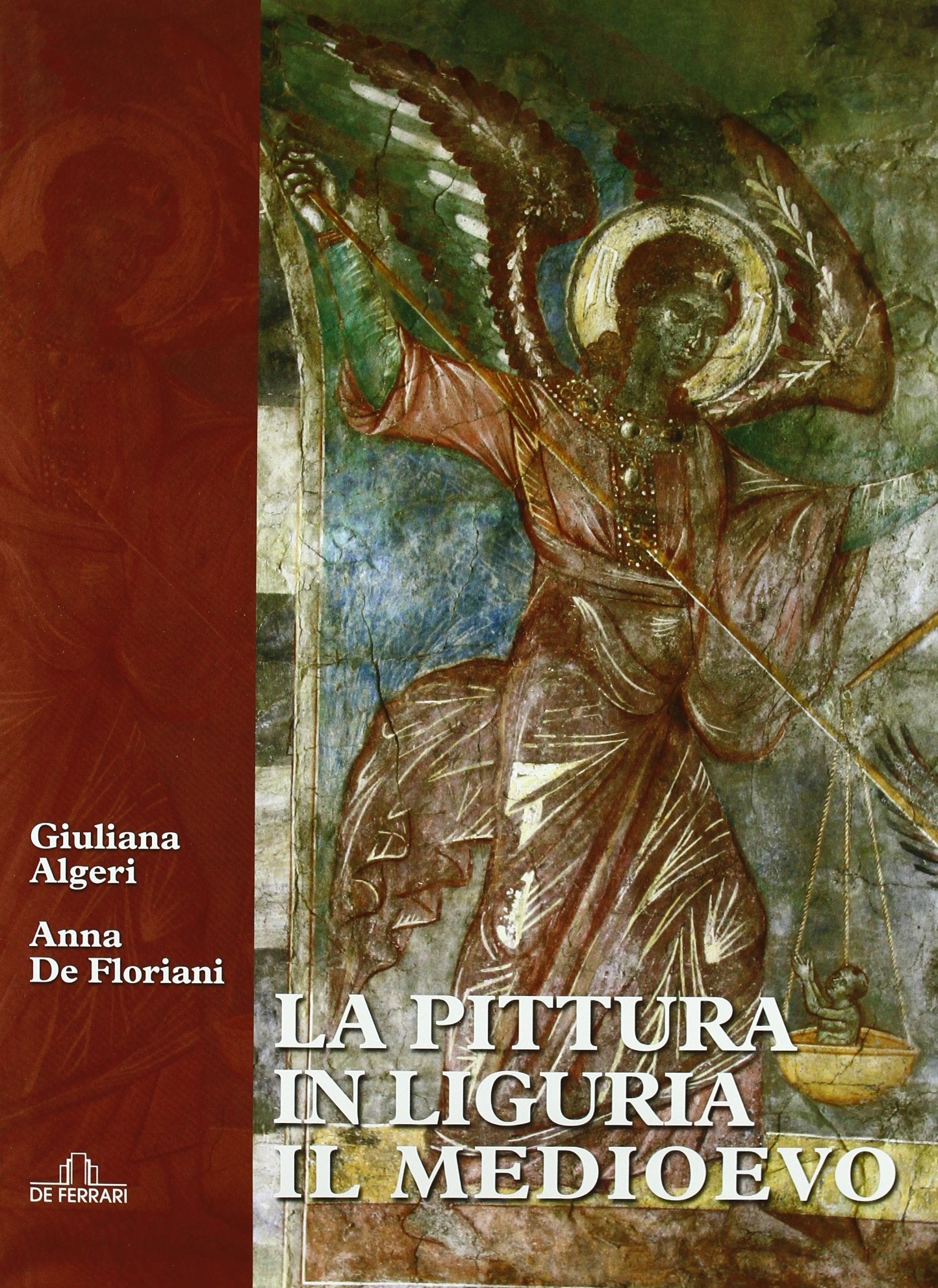 La pittura in Liguria. Il Medioevo Film, Art & Culture