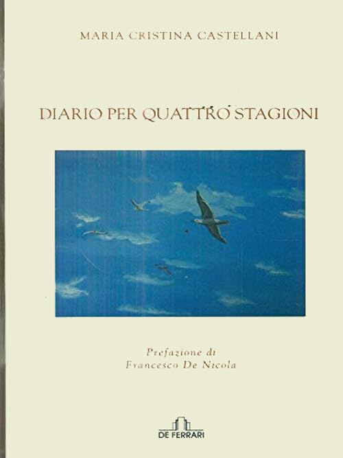 Diario per quattro stagioni Poetry