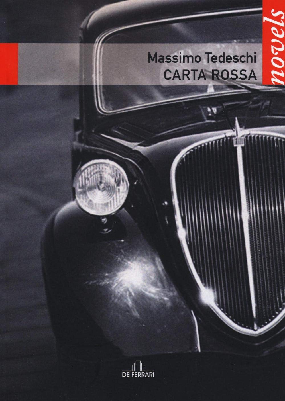 Carta rossa: Omicidio sul Garda (I Gialli) Contemporary literature