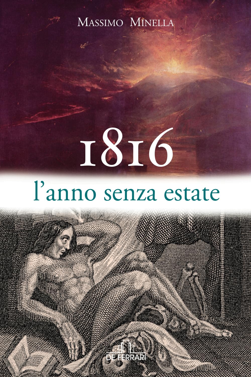 1816: L'anno senza estate book