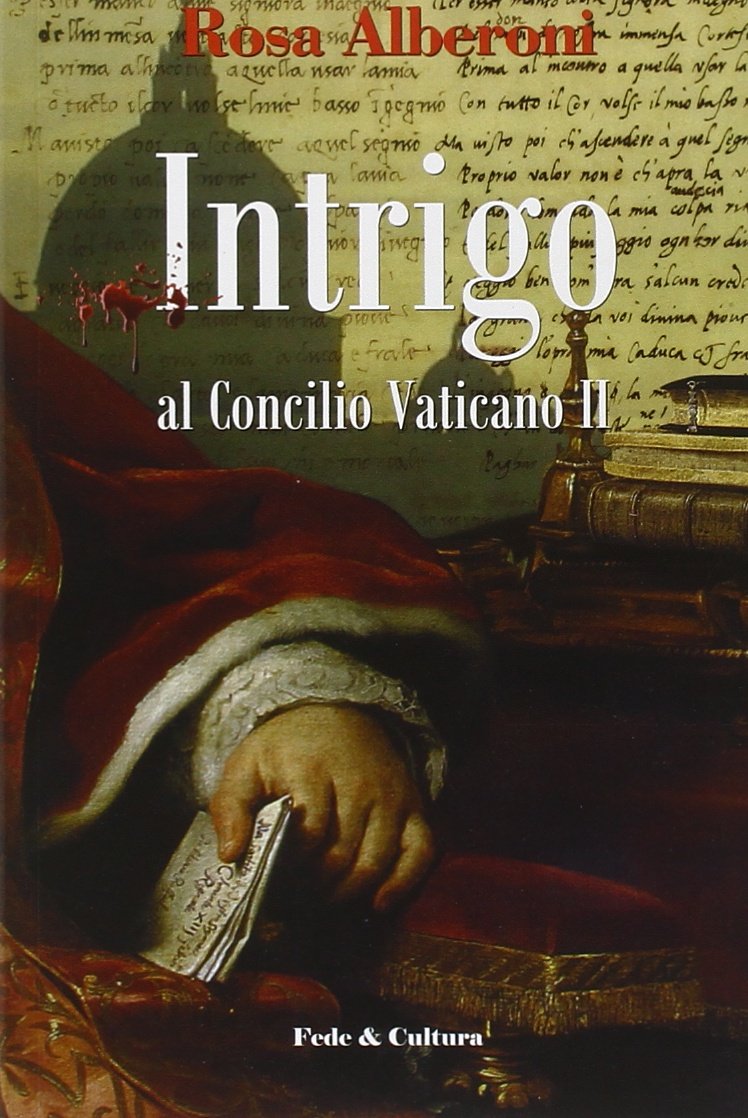 Intrigo al Concilio Vaticano II (Letteraria) Contemporary literature