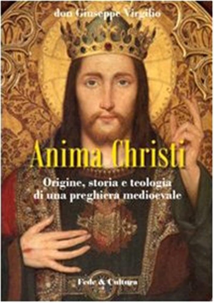 Anima Christi: origine, storia e teologia di una preghiera medioevale book