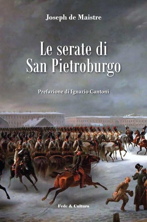 Le serate di San Pietroburgo. Colloqui sul governo temporale della Provvidenza book