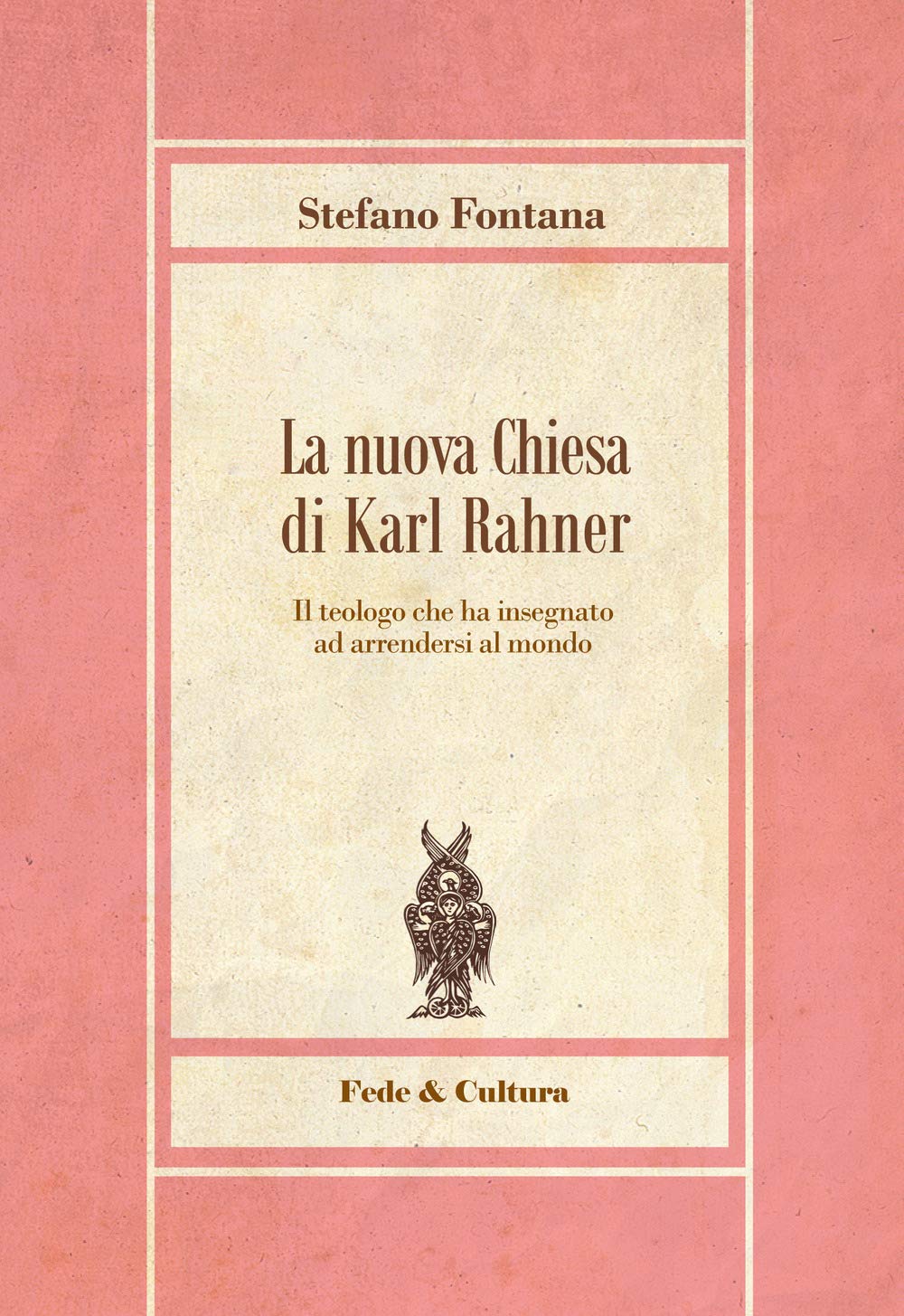 La nuova chiesa di Karl Rahner book