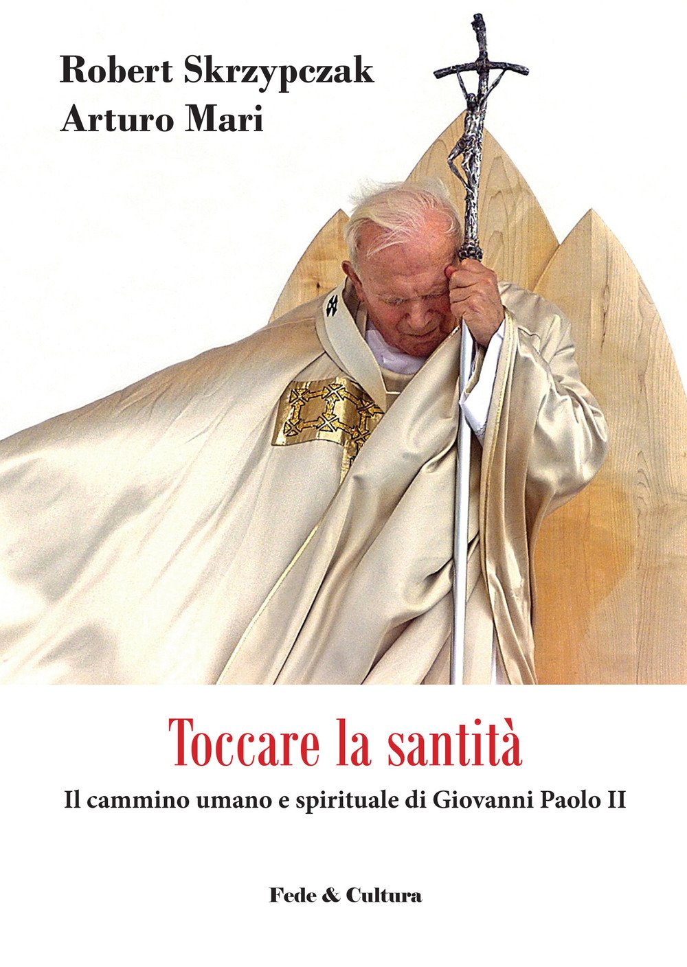 Toccare la santità. Il cammino umano e spirituale di Giovanni Paolo II (Saggistica) Politics & History