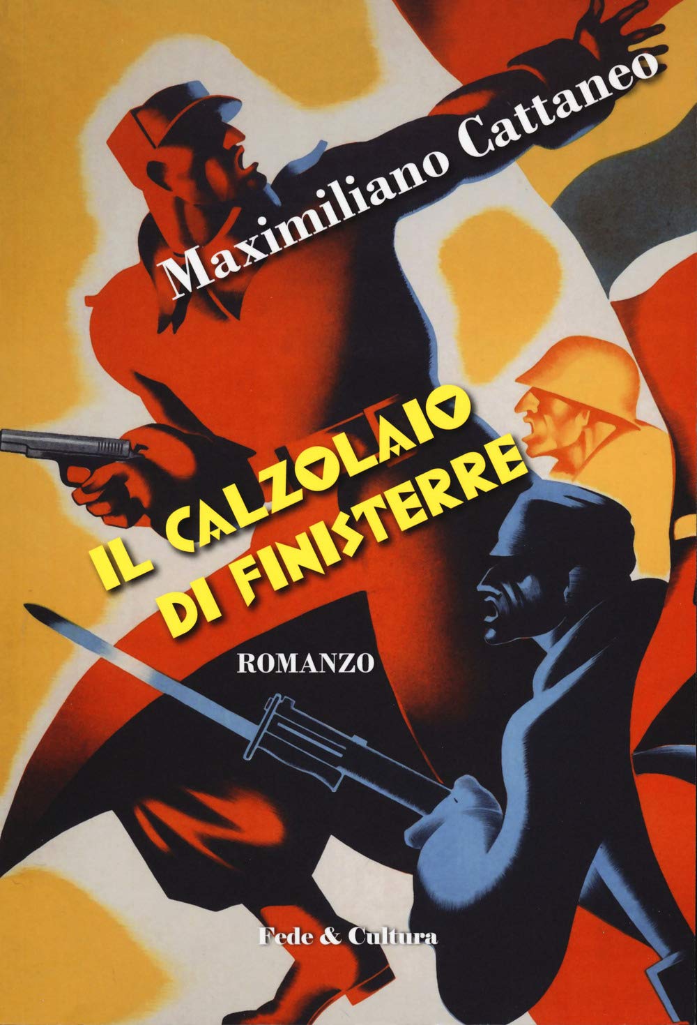 Il calzolaio di Finisterre Contemporary literature