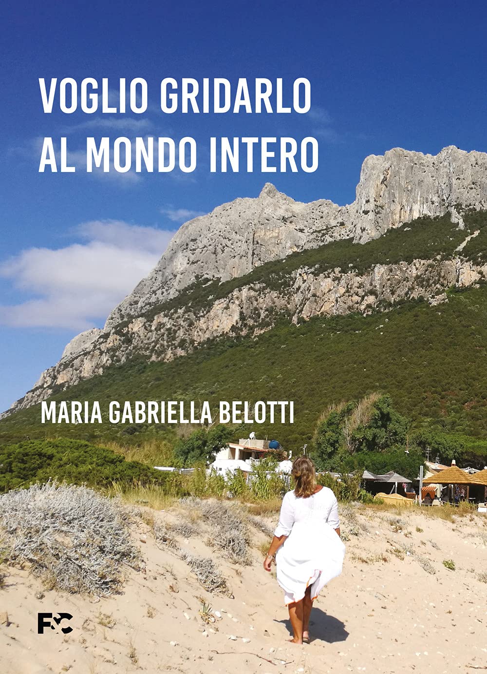 Voglio gridarlo al mondo intero book