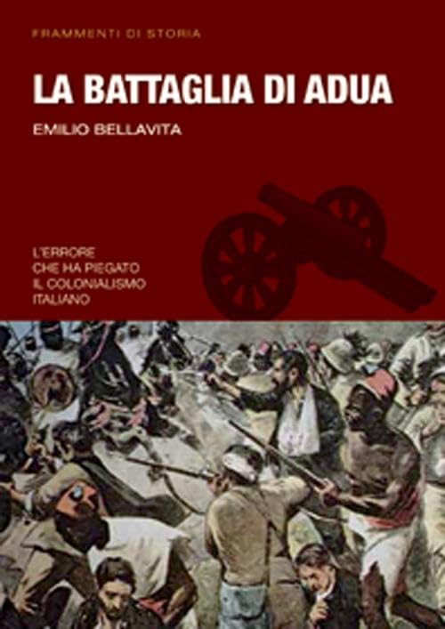 La battaglia di Adua book