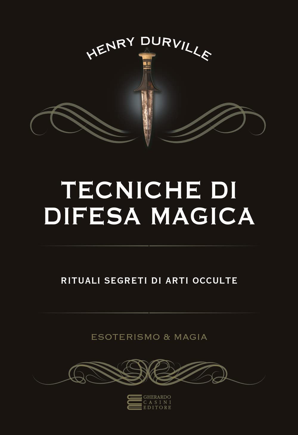 Tecniche di difesa magica book