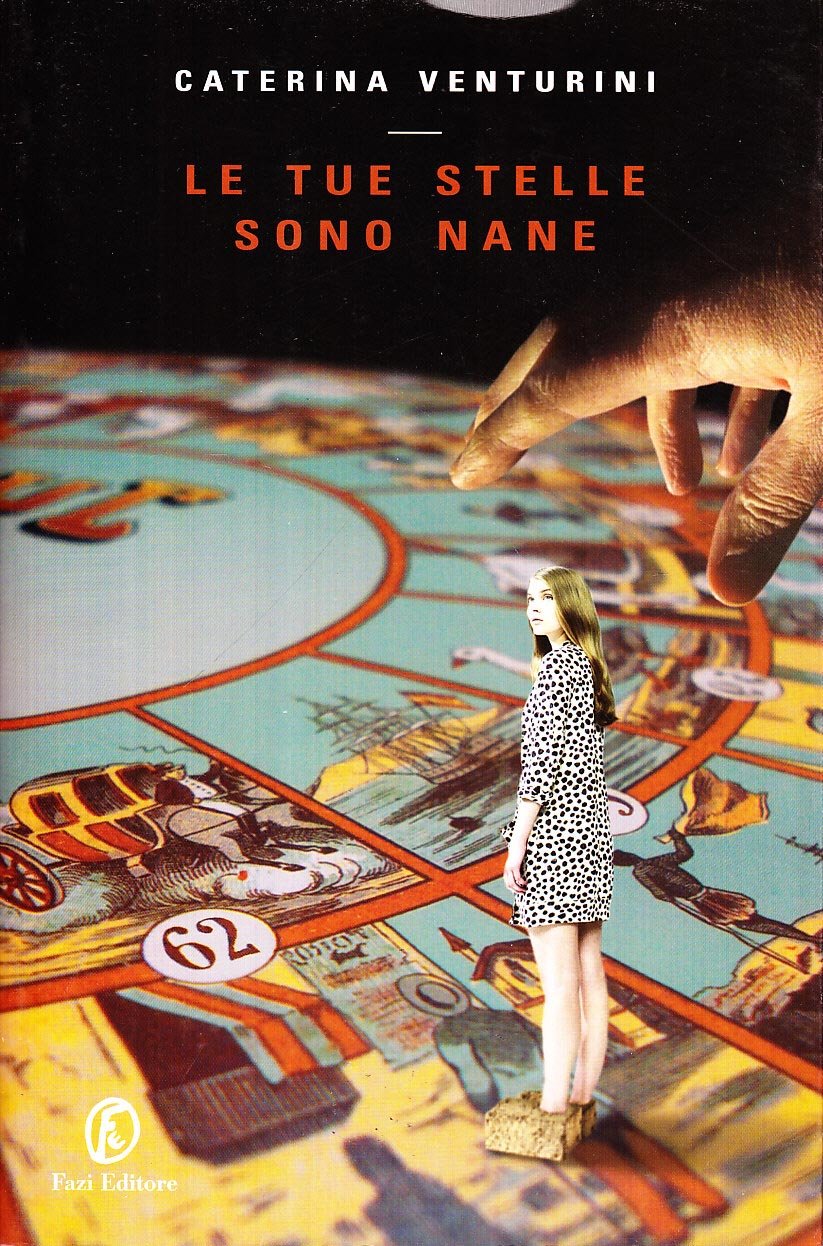 Le tue stelle sono nane book