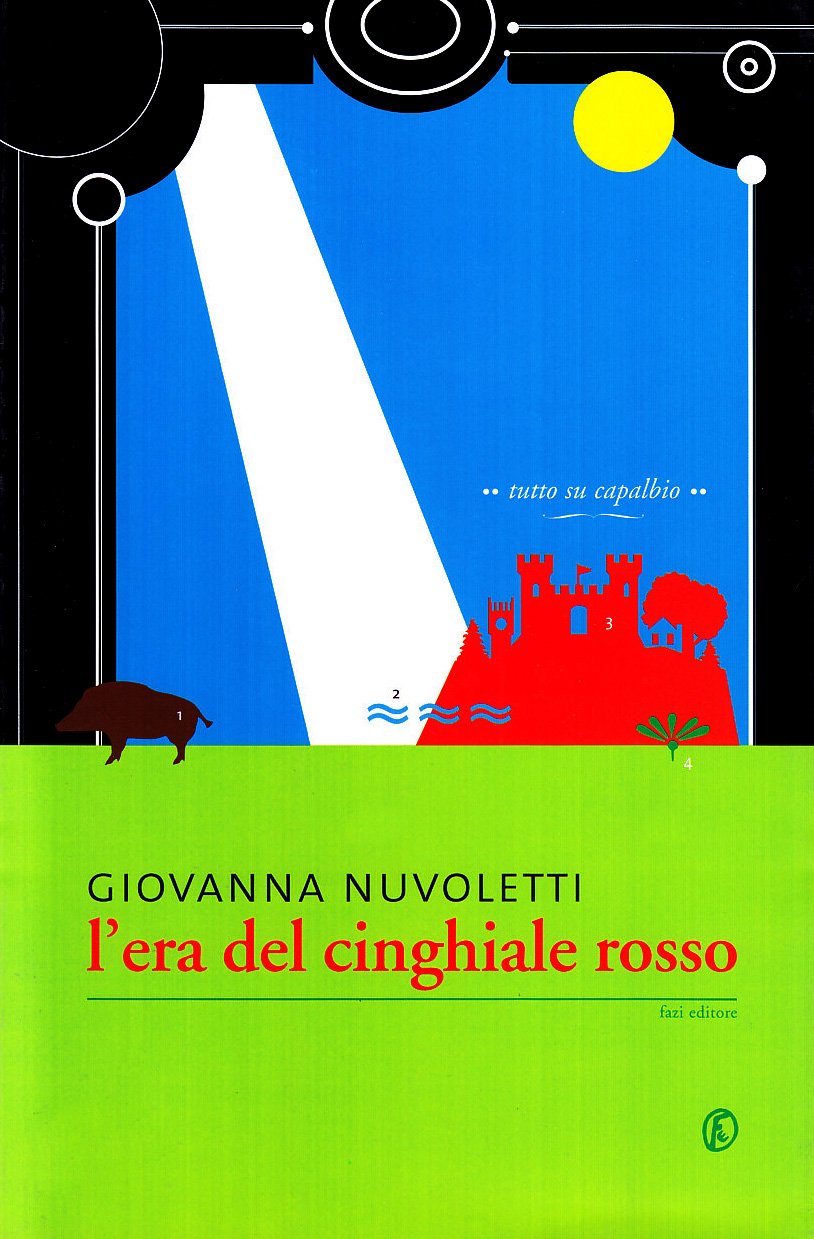 L'era del cinghiale rosso (Le vele) Contemporary literature