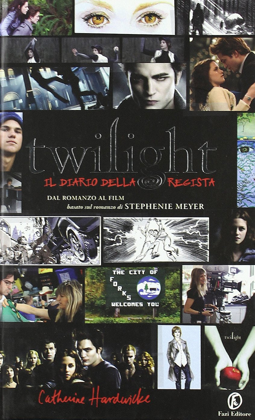 Twilight. Il diario della regista Film, Art & Culture