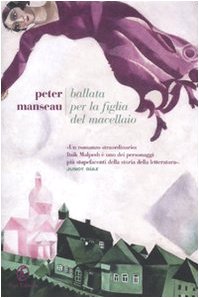 Ballata per la figlia del macellaio book