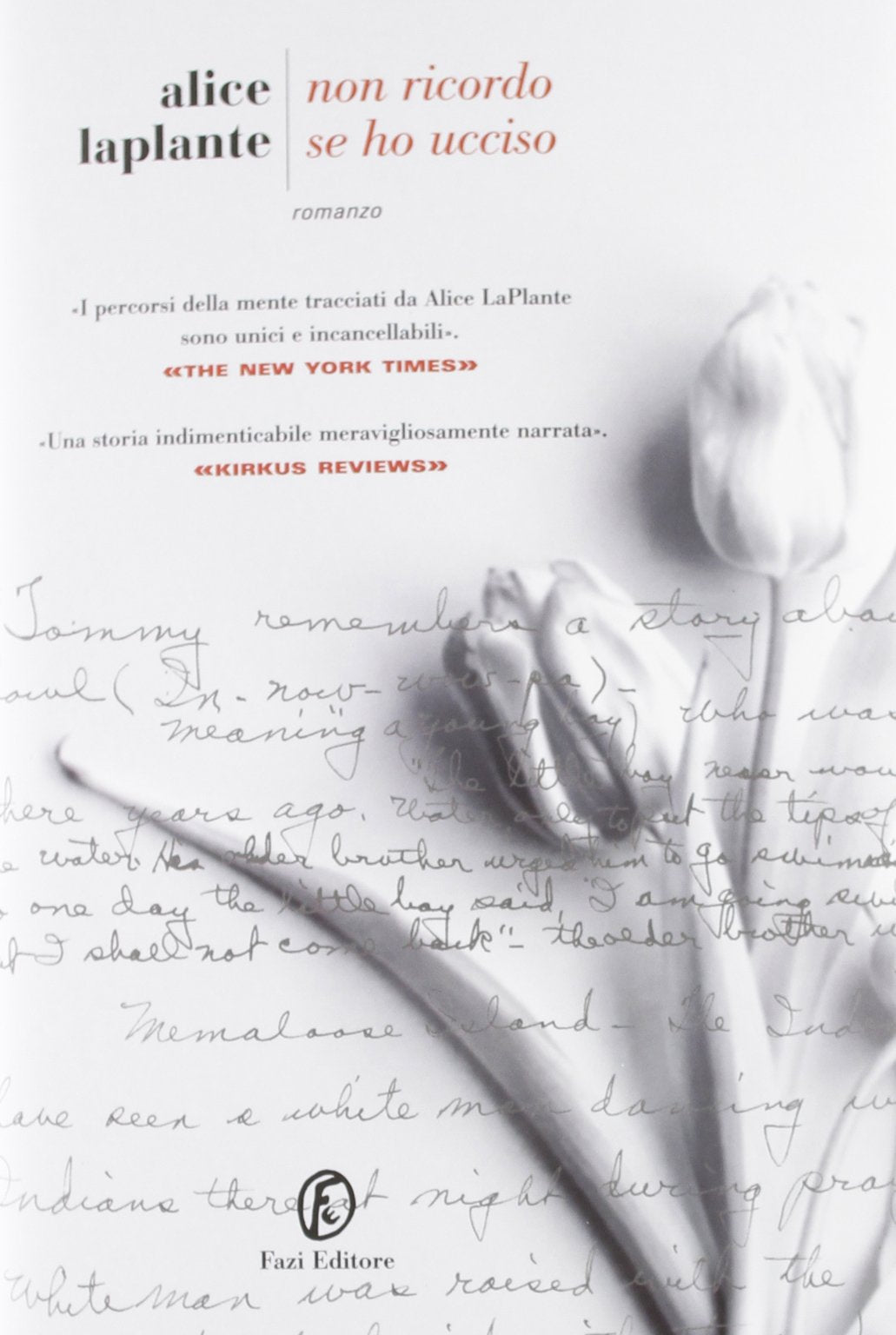 Non ricordo se ho ucciso book