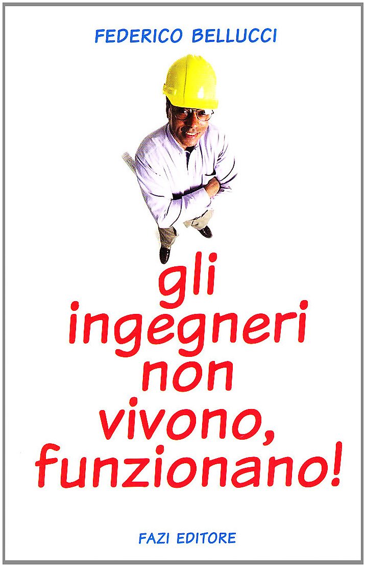 Gli ingegneri non vivono, funzionano! Leisure, Home & Garden