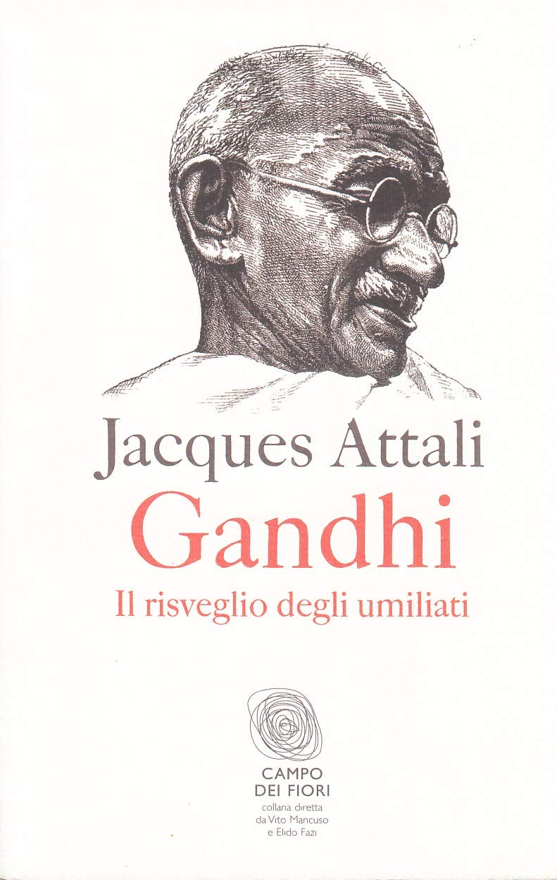 Gandhi. Il risveglio degli umiliati book