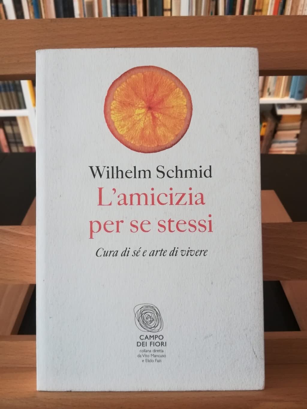 L'amicizia per se stessi. Cura di sé e arte di vivere book