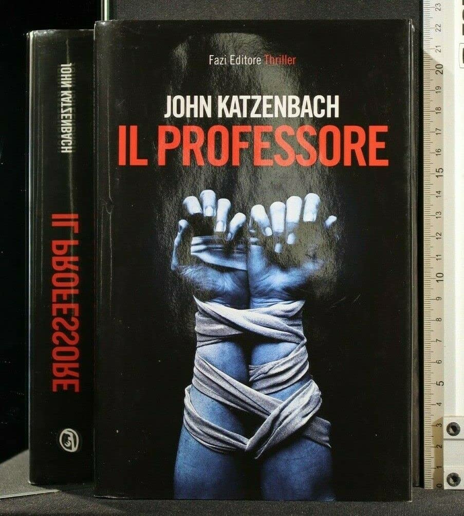 Il professore Contemporary literature Books