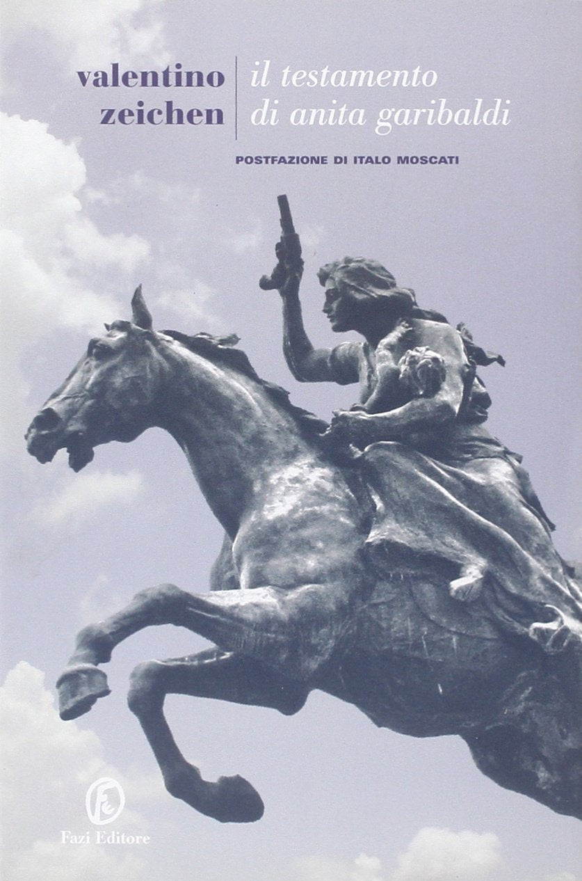Il testamento di Anita Garibaldi Essays & Short Stories