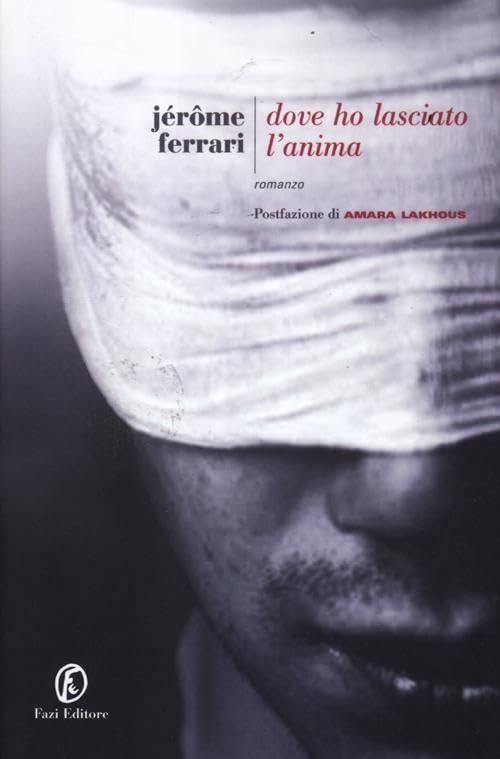 Dove ho lasciato l'anima book