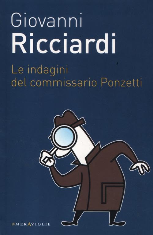 Le indagini del commissario Ponzetti book