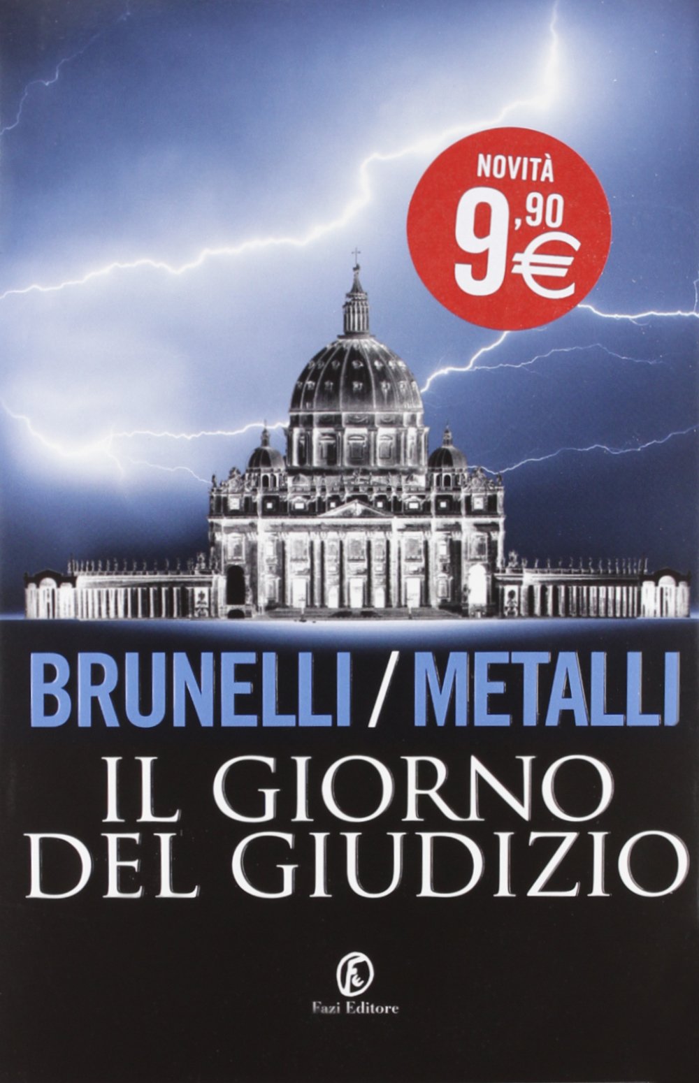 Il giorno del giudizio book