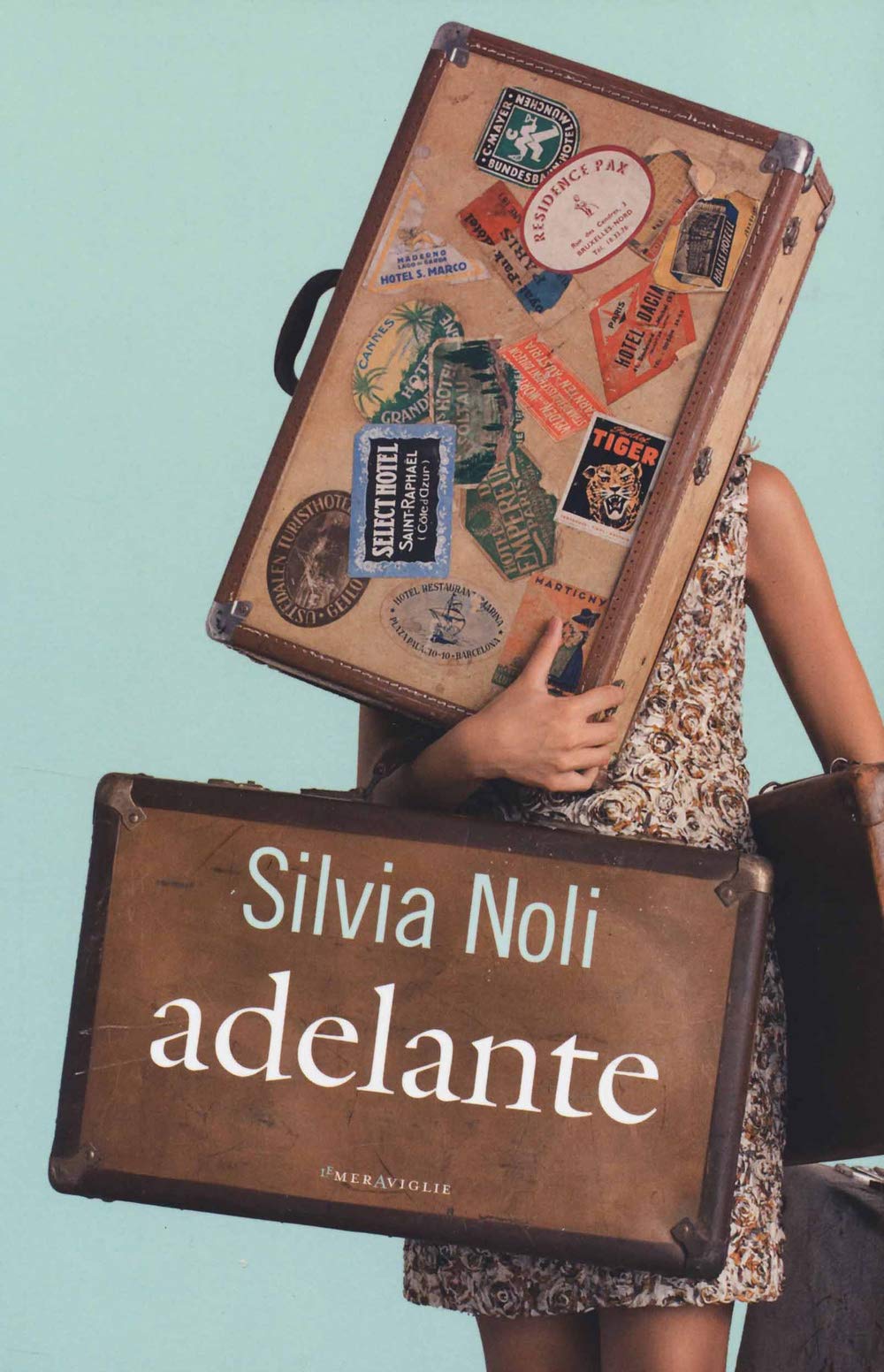 Adelante Contemporary literature Books