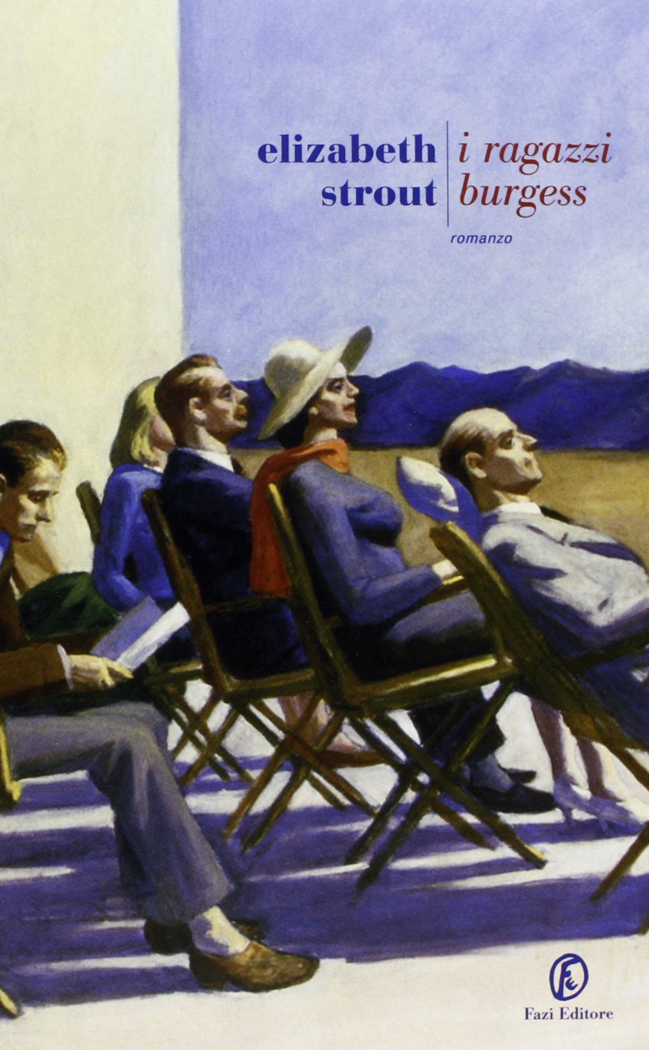 I ragazzi Burgess (Le strade) Contemporary literature