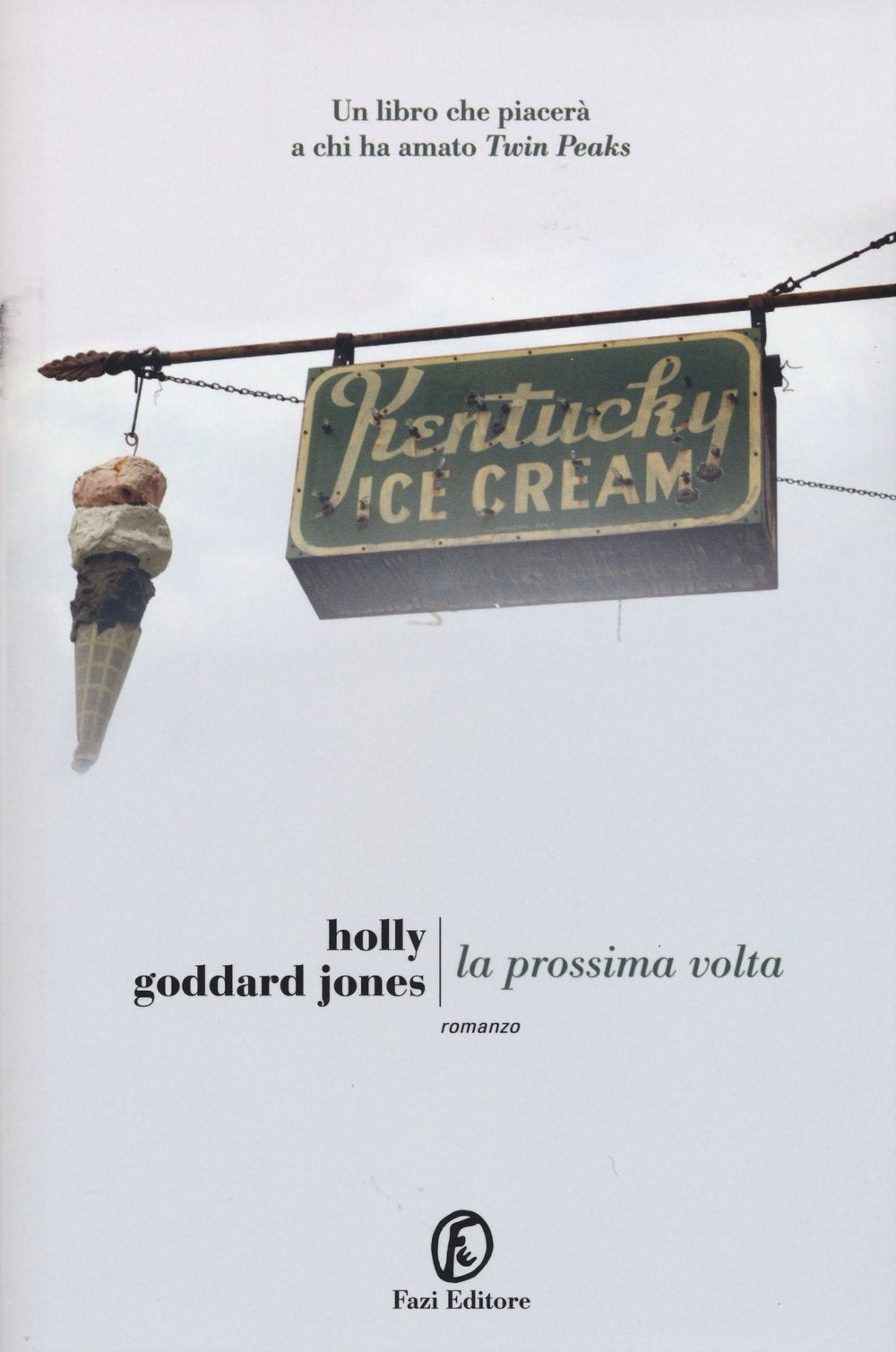 La prossima volta book