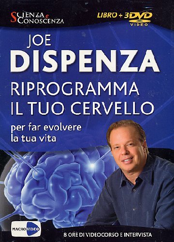Riprogramma il tuo cervello per far evolvere la tua vita (+libro) Films