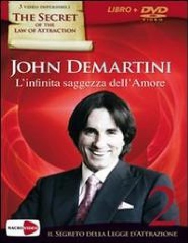 L'infinita saggezza dell'amore. DVD book