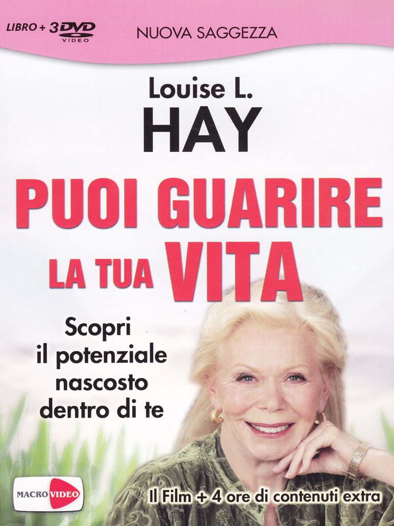 Puoi guarire la tua Vita dvd