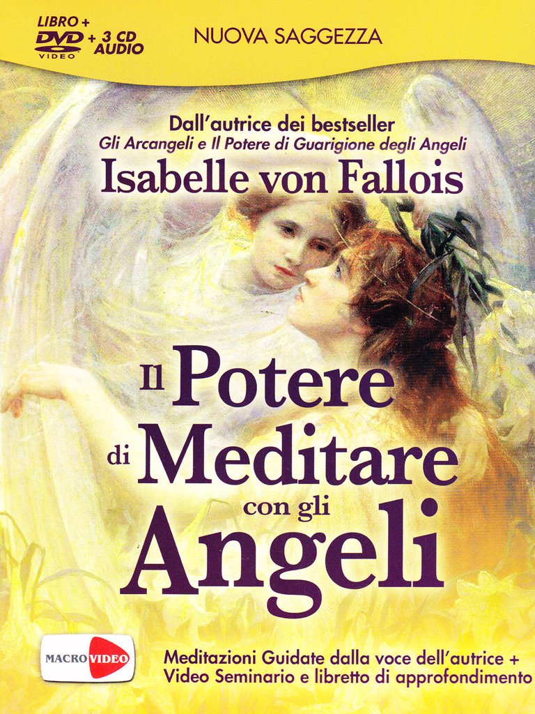 Il potere di meditare con gli angeli (+booklet) Films