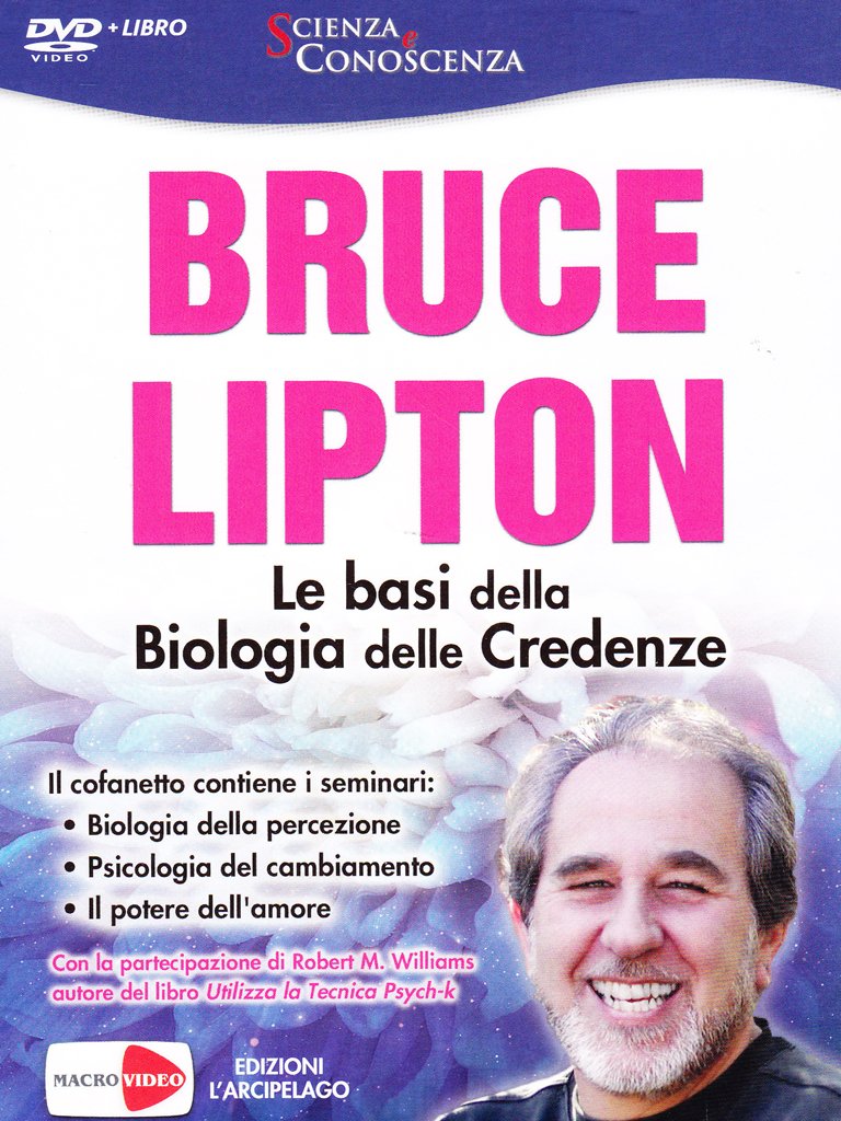Le basi della biologia delle credenze (+booklet) Films
