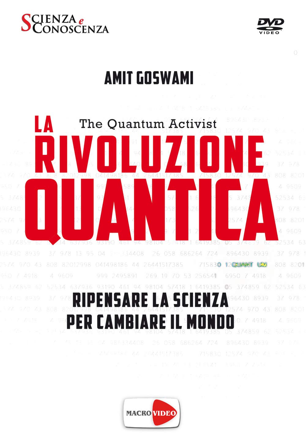 La rivoluzione quantica. Ediz. italiana e inglese. DVD-ROM (Scienza e conoscenza) Religion & Esotericism