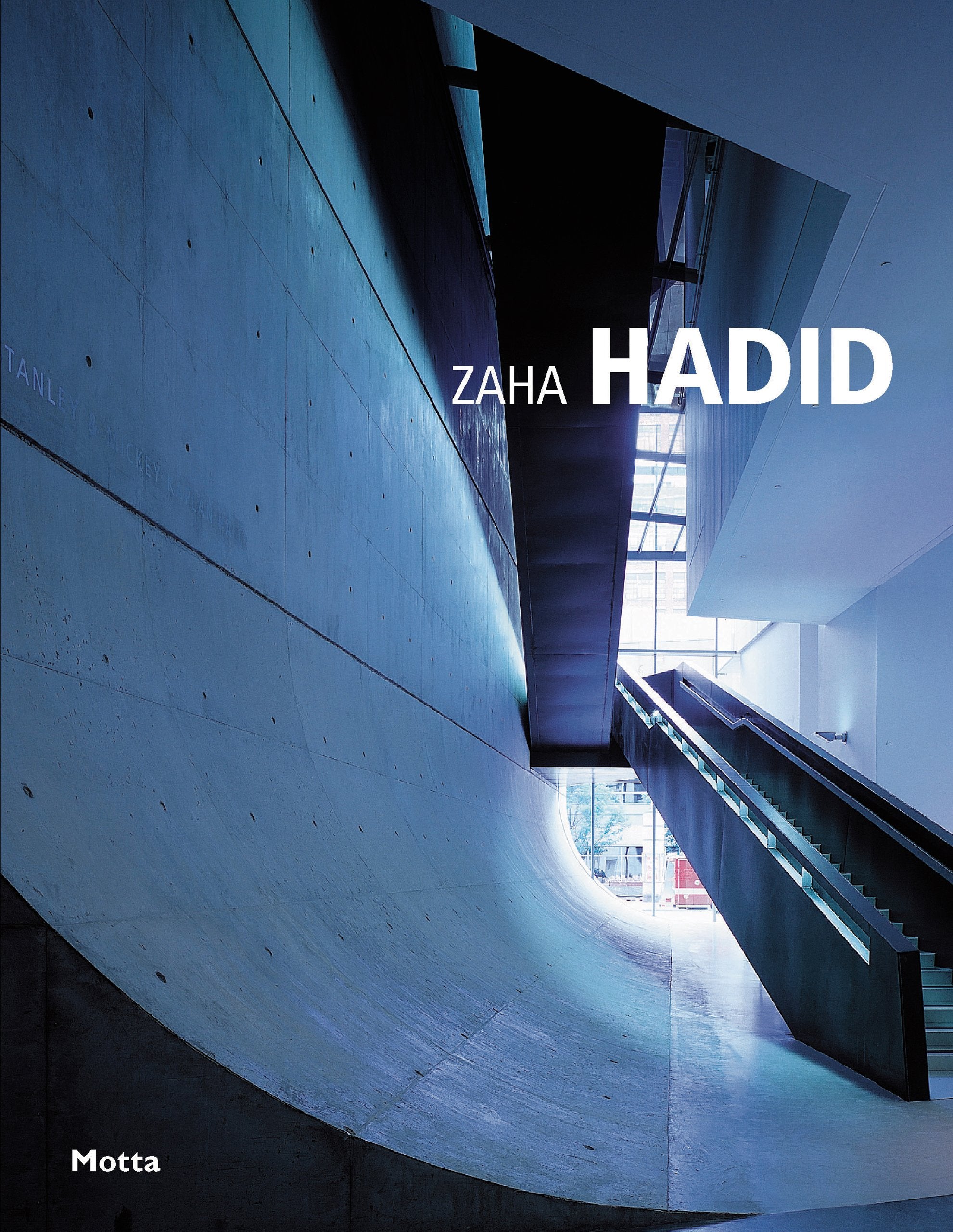 Zaha Hadid (Minimum Series) Architecture