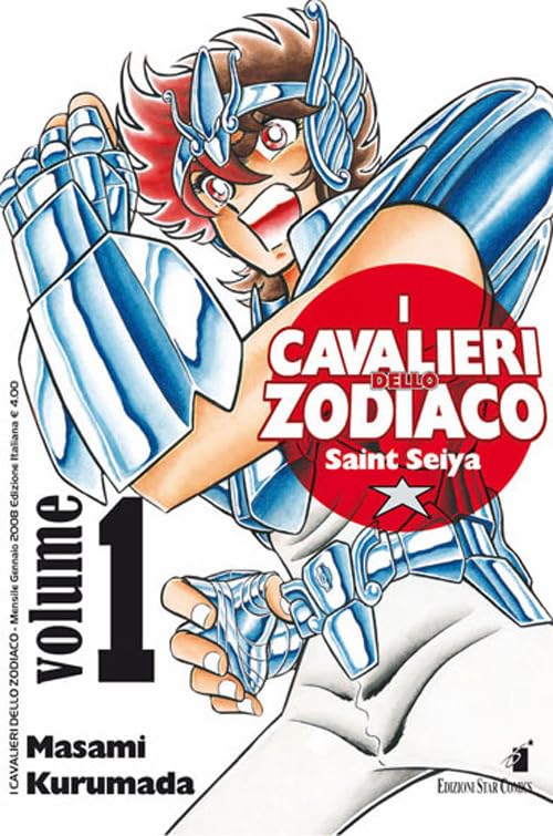 I cavalieri dello zodiaco. Saint Seiya. Perfect edition (Vol. 1) book