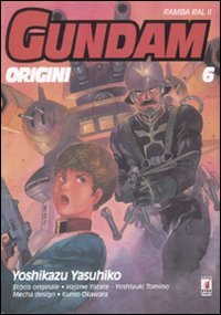 Gundam origini (Vol. 6) book