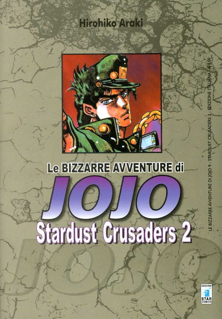 Stardust crusaders. Le bizzarre avventure di Jojo. Vol. 2 Manga