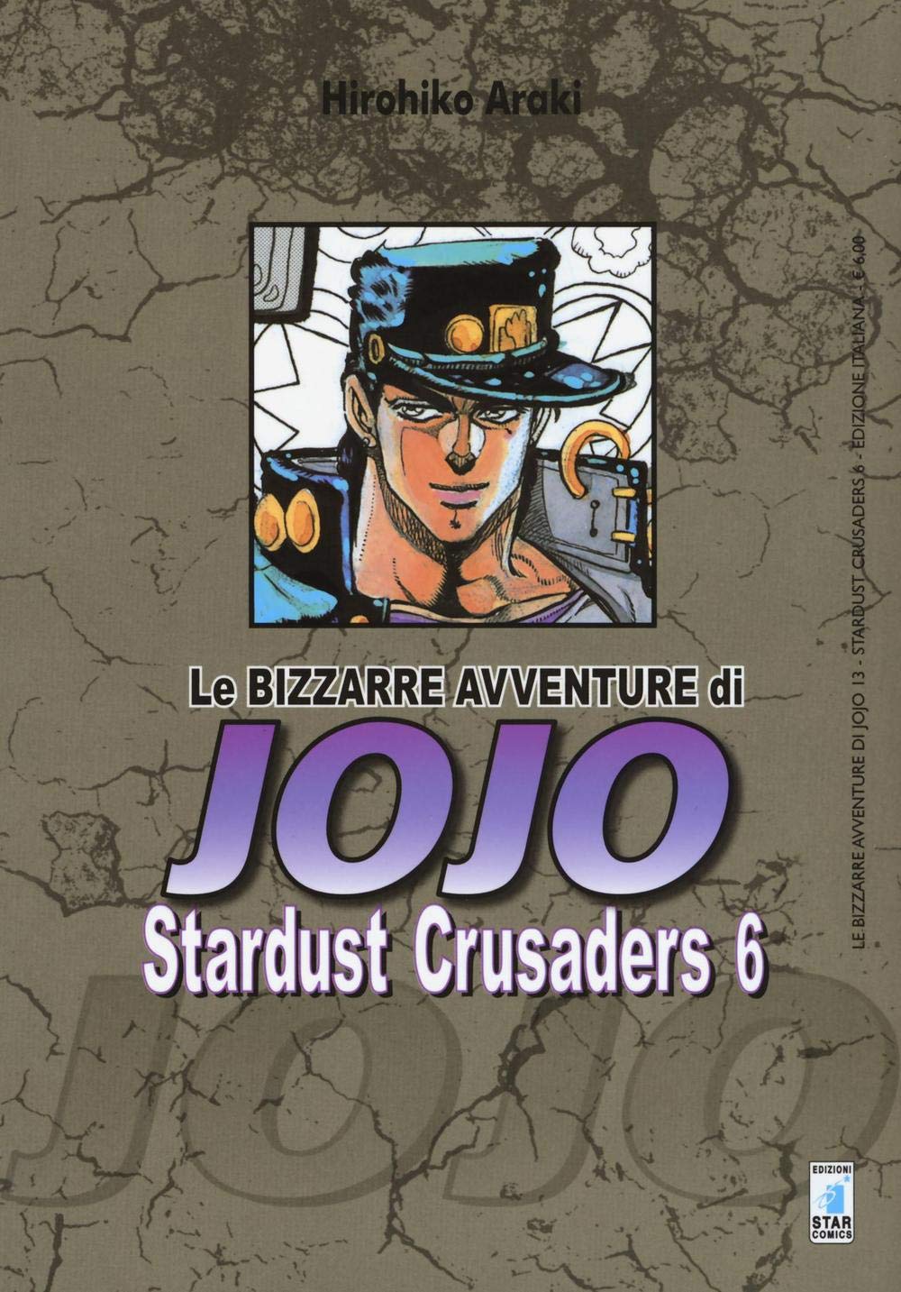 Stardust crusaders. Le bizzarre avventure di Jojo (Vol. 6) book