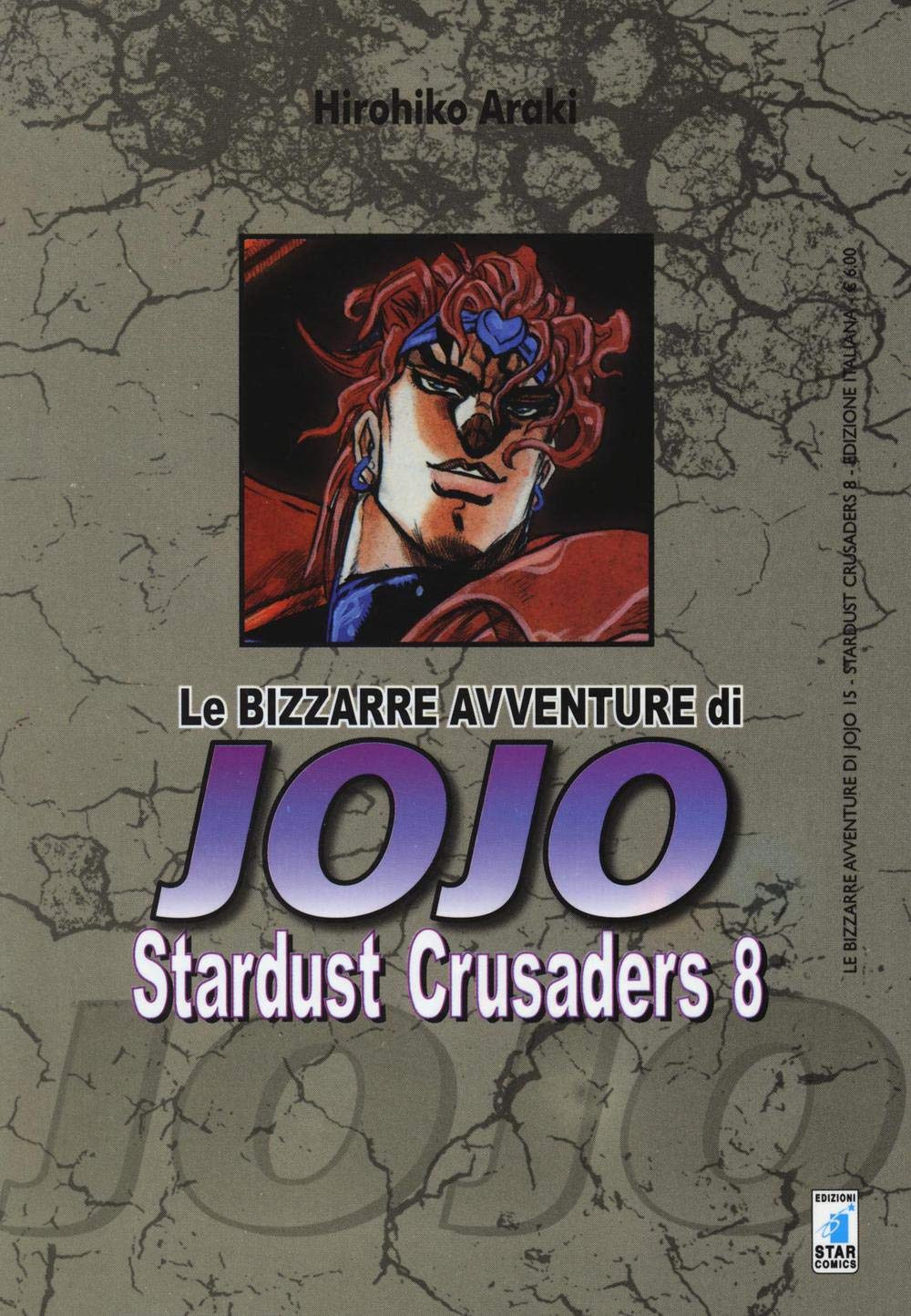 Stardust crusaders. Le bizzarre avventure di Jojo (Vol. 8) book