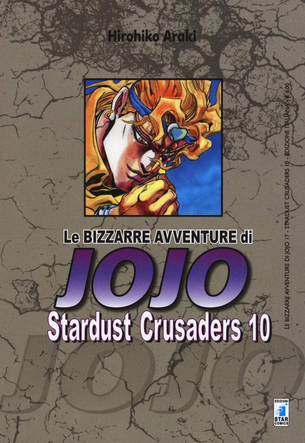 Stardust crusaders. Le bizzarre avventure di Jojo. Vol. 10 Manga