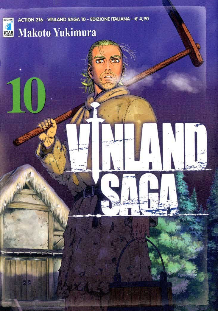Vinland saga. Vol. 10 Manga