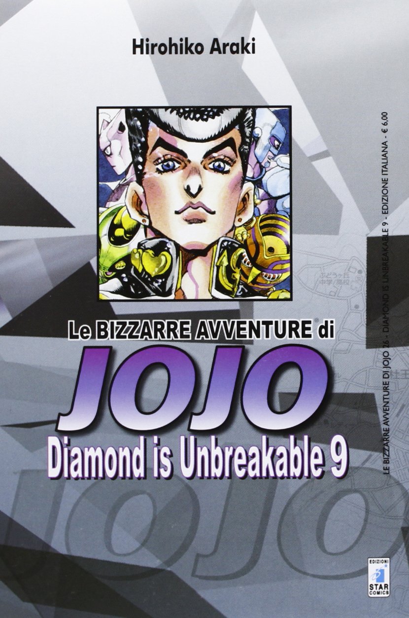 Diamond is unbreakable. Le bizzarre avventure di Jojo (Vol. 9) book