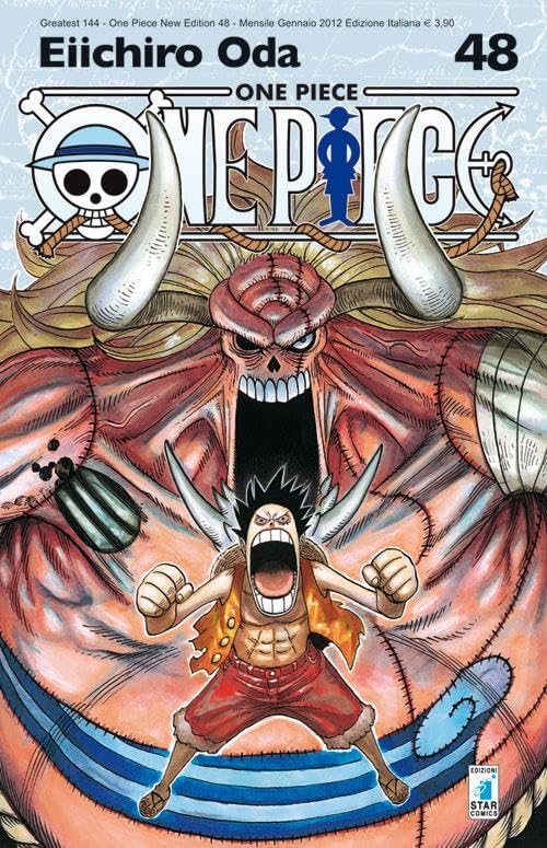 One piece. New edition. Vol. 48 Manga