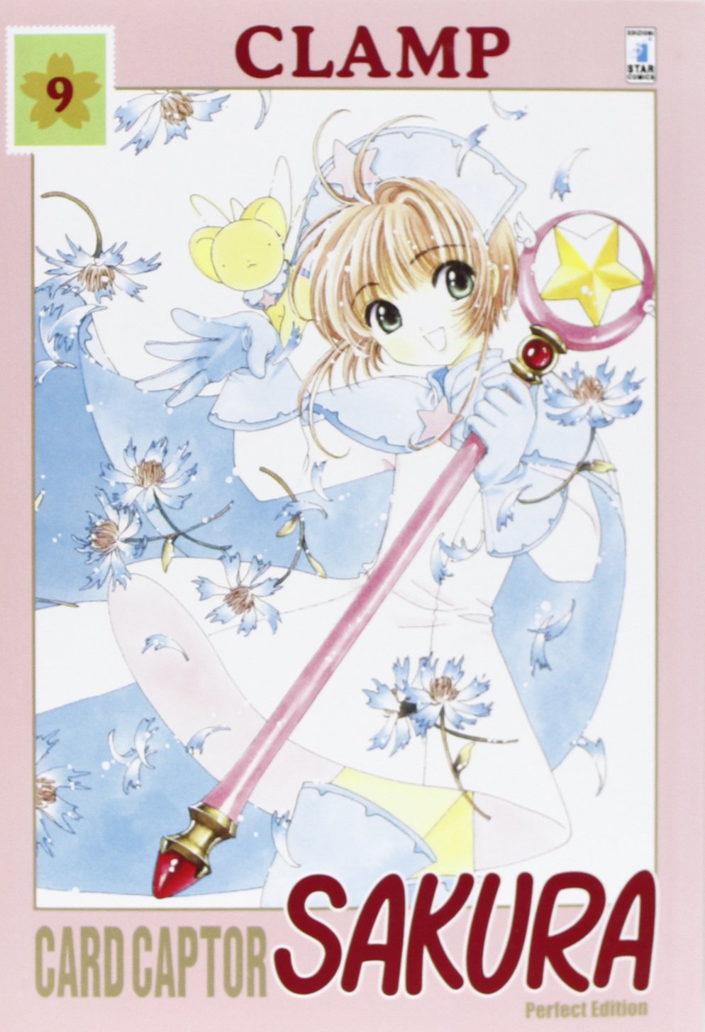 Cardcaptor Sakura. Perfect edition (Vol. 9) (Fan) Manga