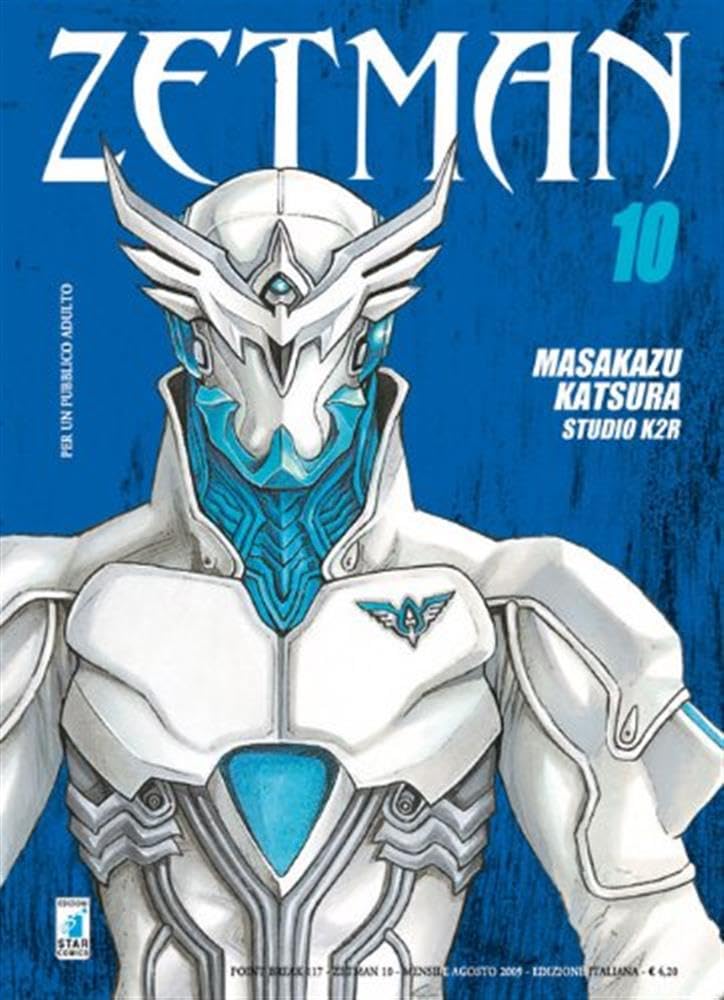 Zetman (Vol. 10) book