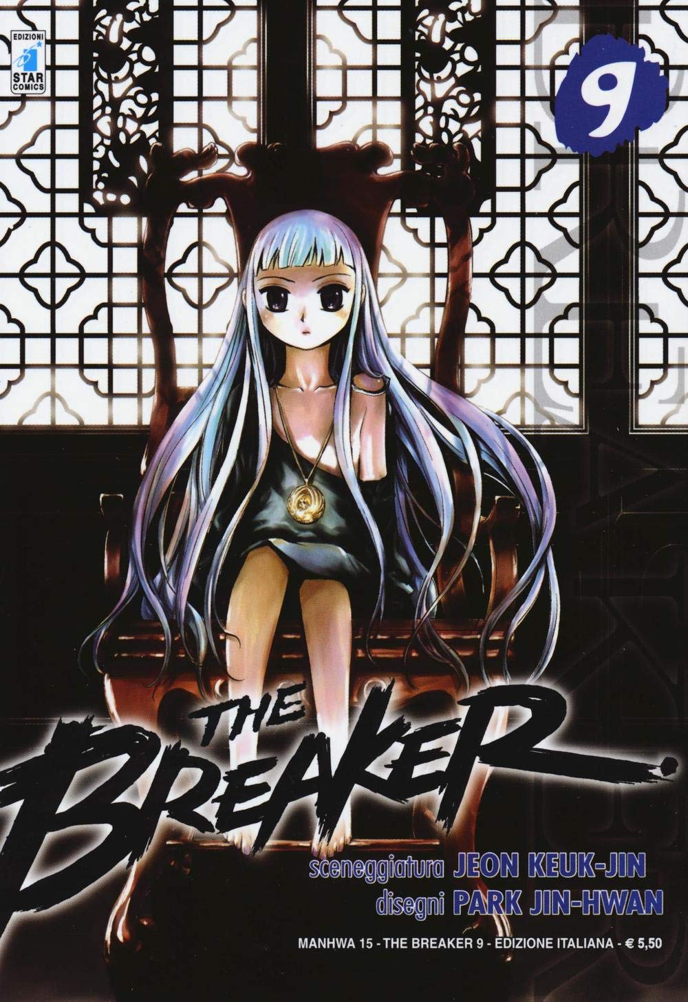The Breaker (Vol. 9) book