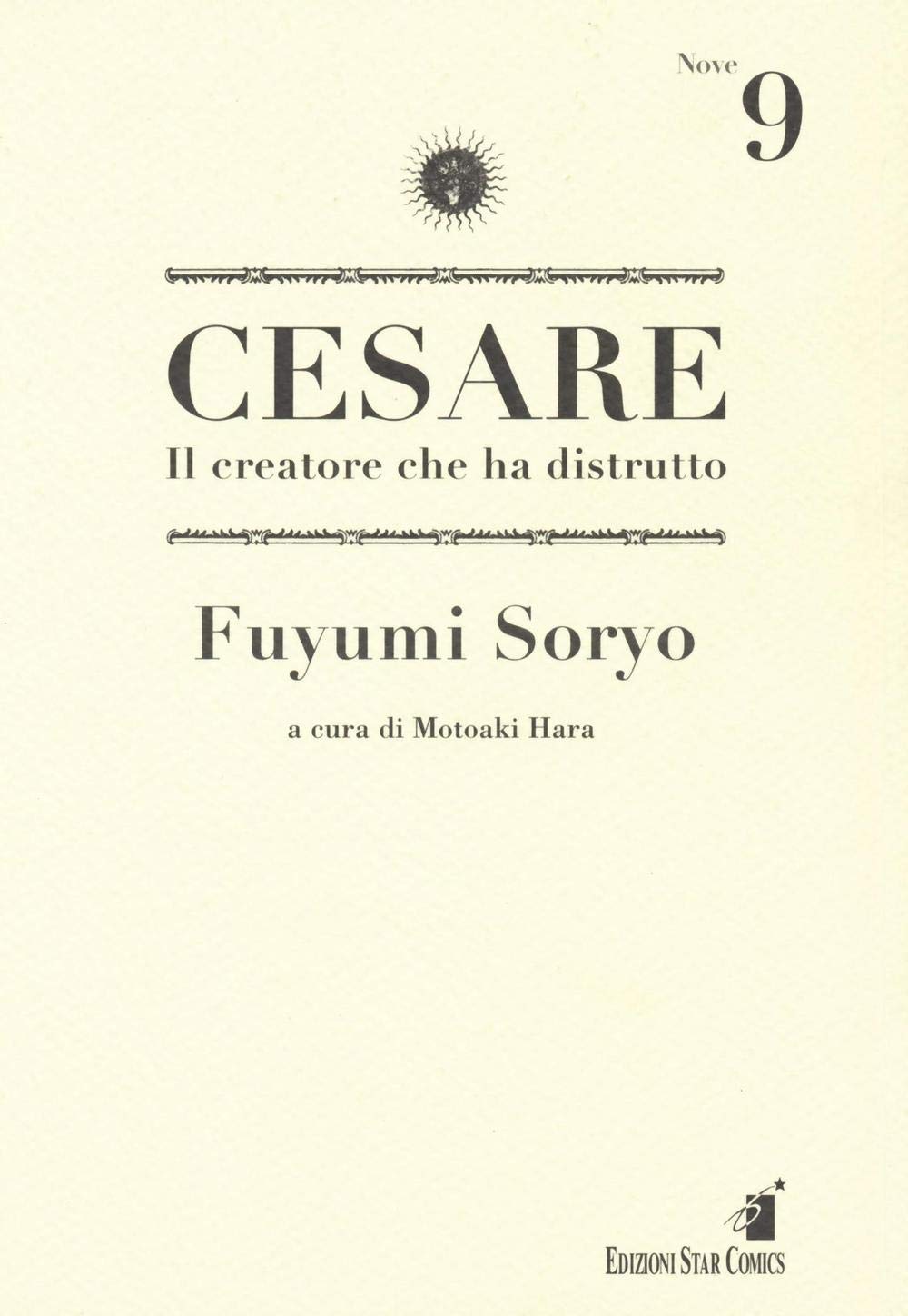 Cesare. Il creatore che ha distrutto Politics & Society